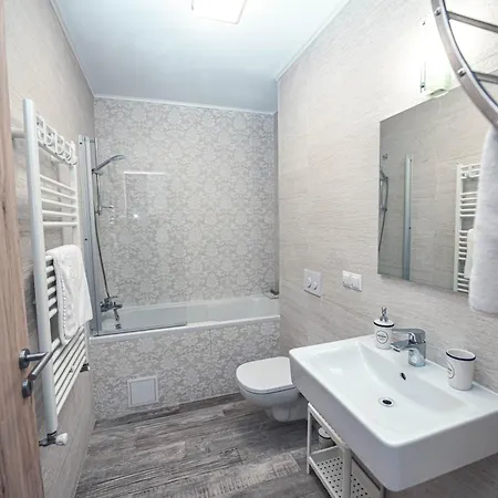 Апарт-готель White Mood