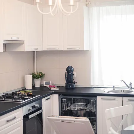 White Mood Апарт-отель Брашов