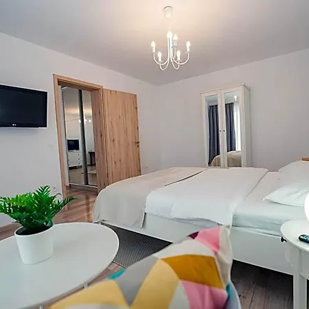 Appart hôtel White Mood 3*