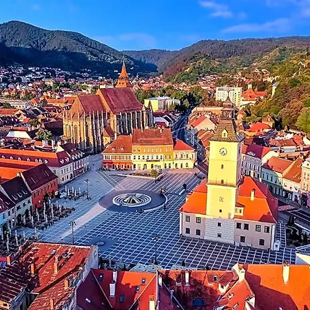 Appart hôtel White Mood Braşov