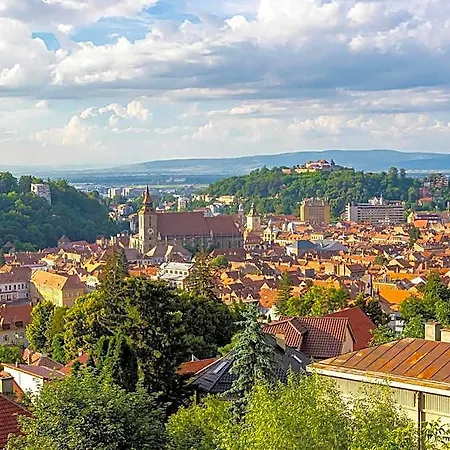 Appart hôtel White Mood Braşov